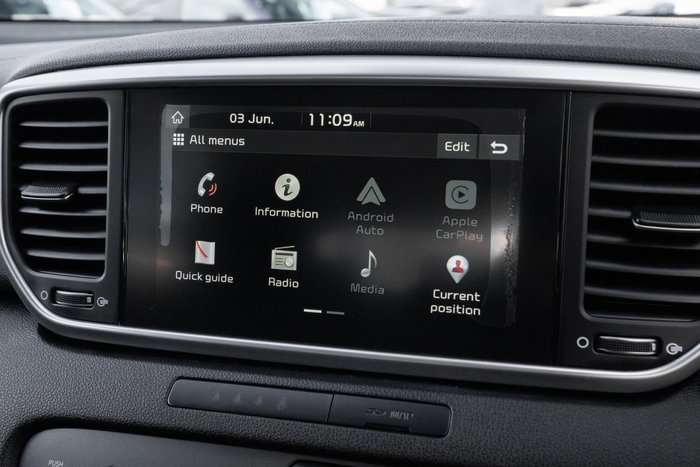 2018 Kia Sportage Si Premium