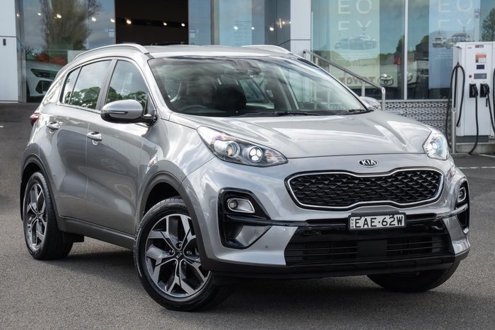 2018 Kia Sportage Si Premium