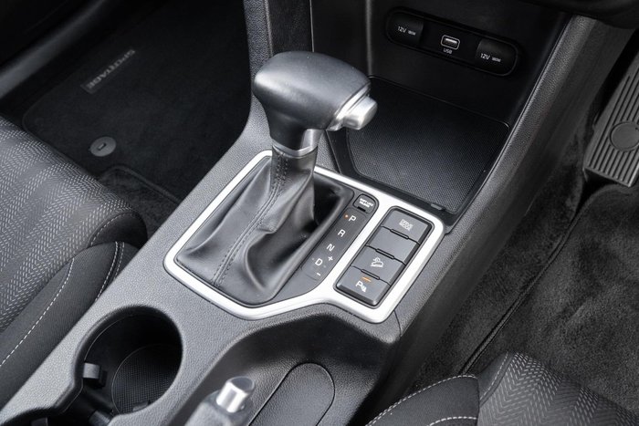 2018 Kia Sportage Si Premium