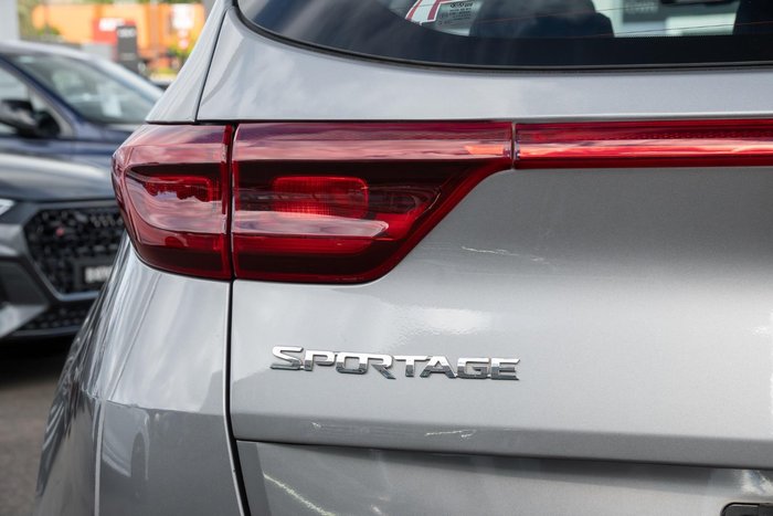 2018 Kia Sportage Si Premium