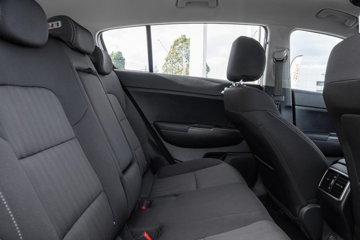 2018 Kia Sportage Si Premium