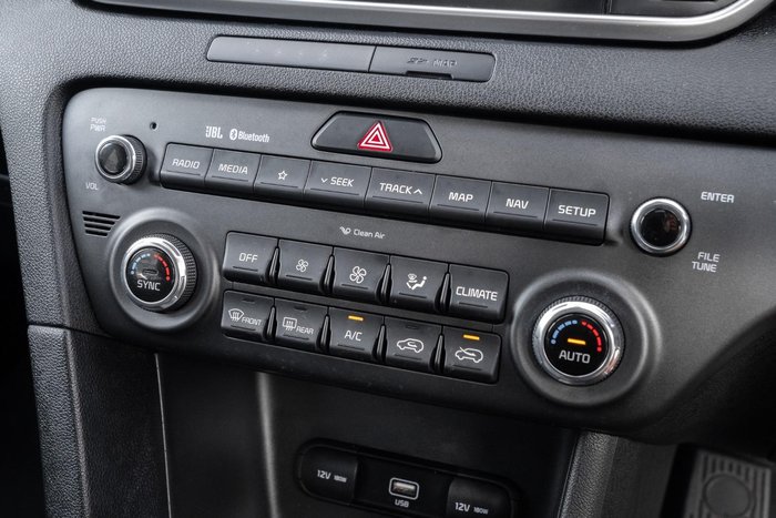 2018 Kia Sportage Si Premium