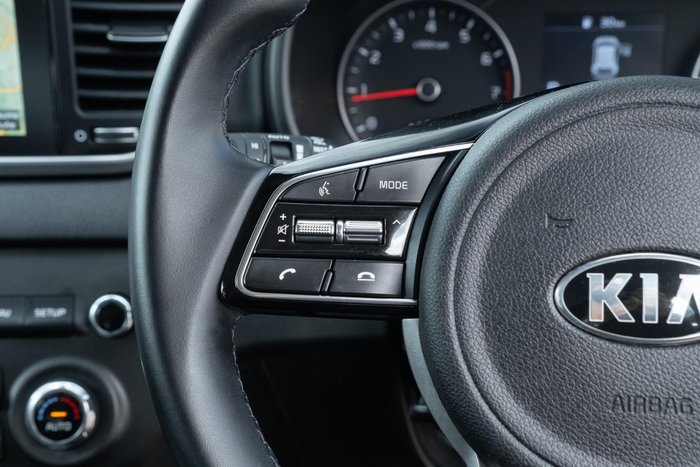 2018 Kia Sportage Si Premium