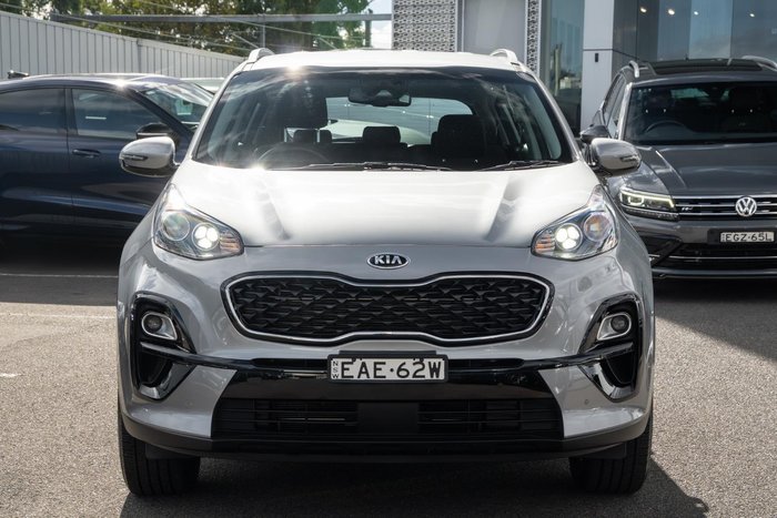 2018 Kia Sportage Si Premium