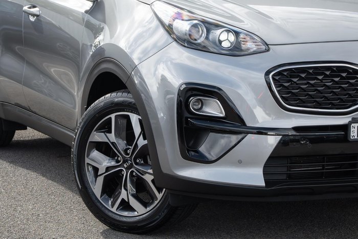 2018 Kia Sportage Si Premium