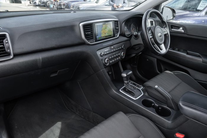 2018 Kia Sportage Si Premium