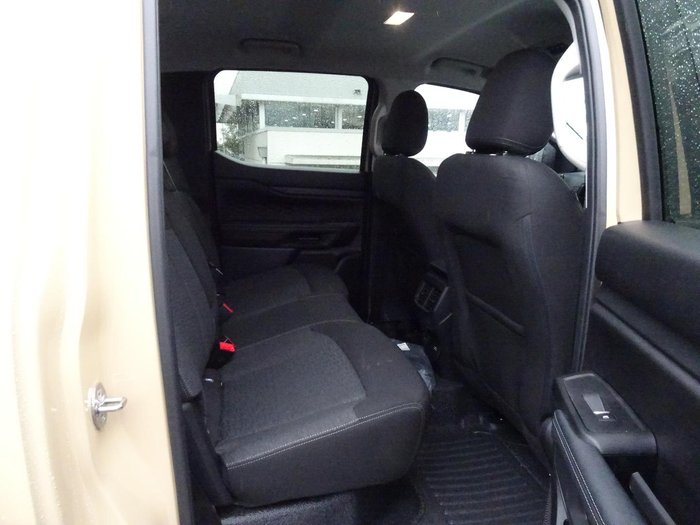 2025 Ford Ranger Super Duty 2026.00MY 4X4 Dual Range Seismic Tan