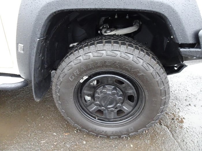 2025 Ford Ranger Super Duty 2026.00MY 4X4 Dual Range Seismic Tan
