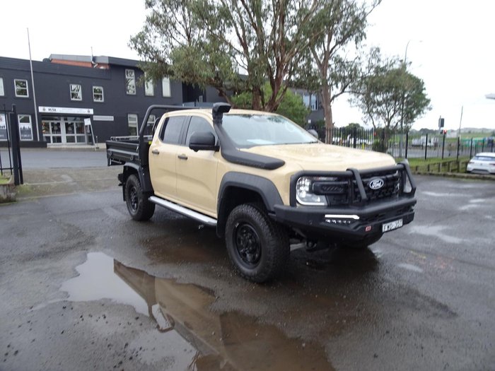 2025 Ford Ranger Super Duty