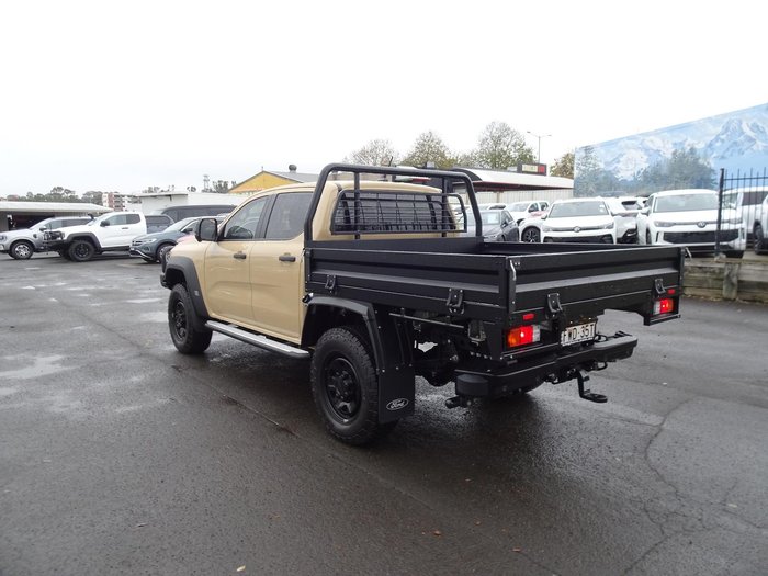 2025 Ford Ranger Super Duty