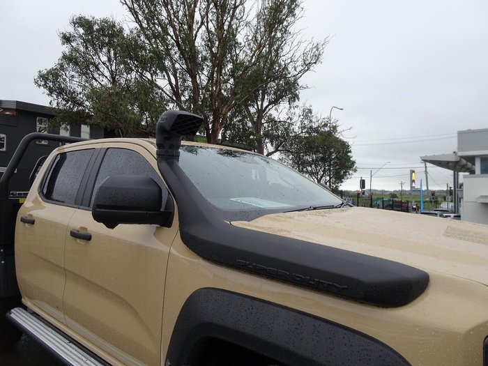 2025 Ford Ranger Super Duty 2026.00MY 4X4 Dual Range Seismic Tan