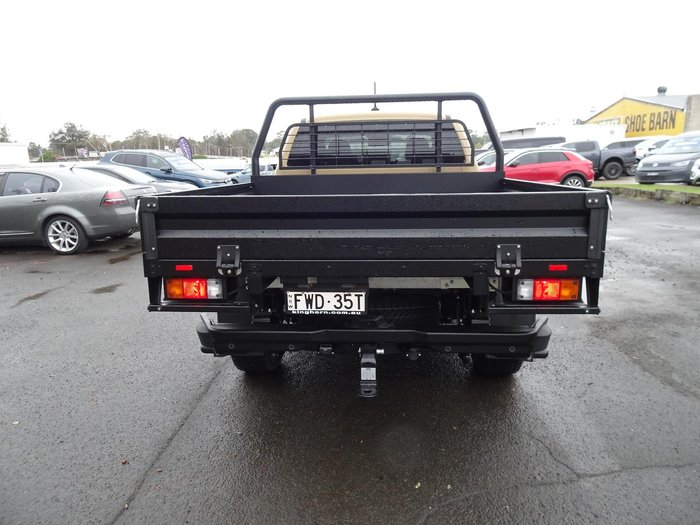 2025 Ford Ranger Super Duty 2026.00MY 4X4 Dual Range Seismic Tan