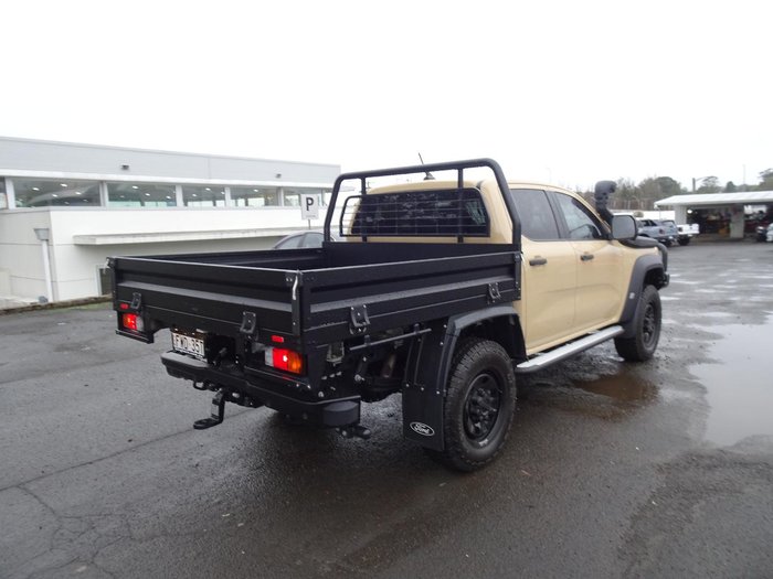 2025 Ford Ranger Super Duty