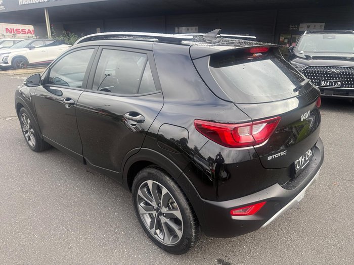 2023 Kia Stonic Sport