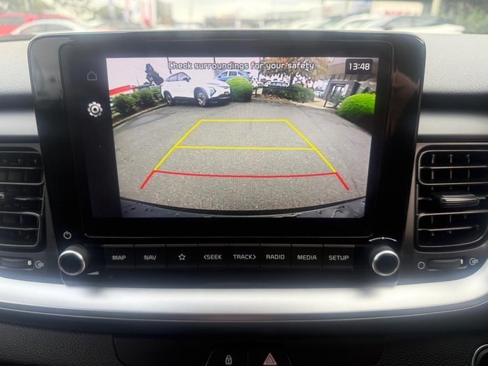 2023 Kia Stonic Sport