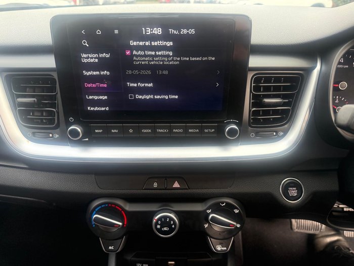 2023 Kia Stonic Sport