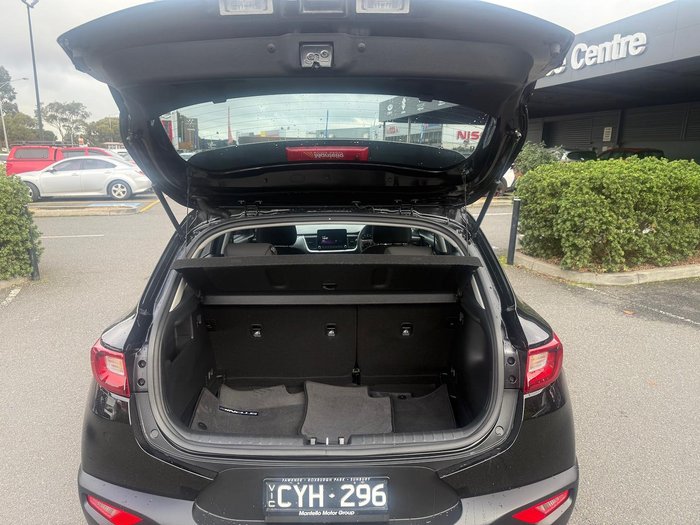 2023 Kia Stonic Sport