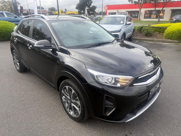 2023 Kia Stonic Sport