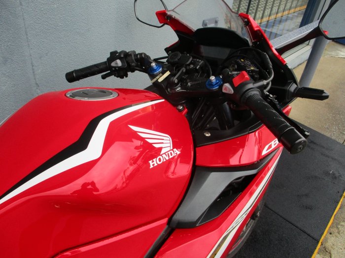 2019 Honda CBR500RA (ABS) LAMS RED