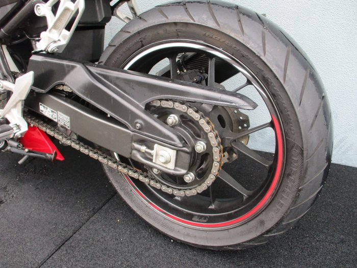 2019 Honda CBR500RA (ABS) LAMS RED