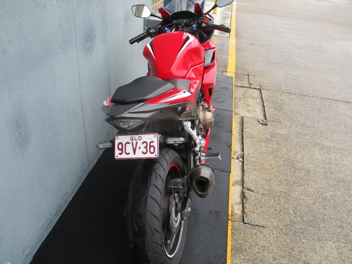 2019 Honda CBR500RA (ABS) LAMS RED