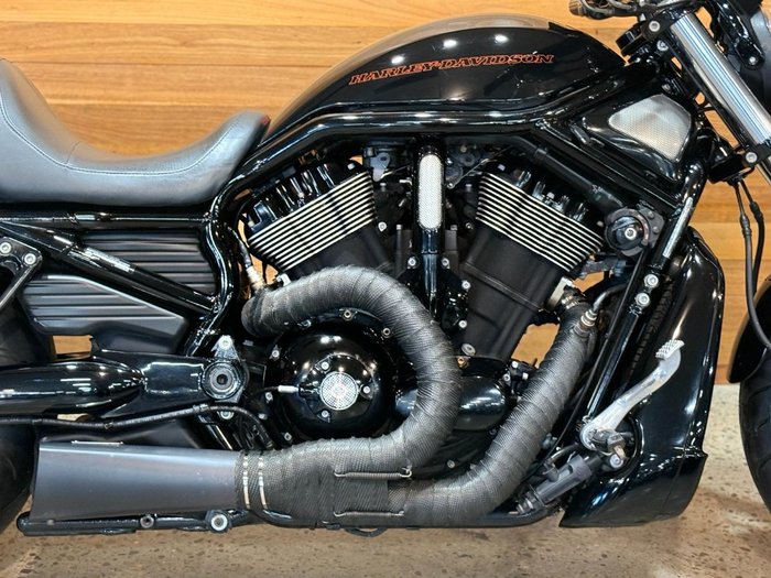 2008 HARLEY-DAVIDSON VRSCDX NIGHT ROD SPECIAL
