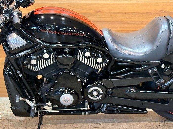2008 HARLEY-DAVIDSON VRSCDX NIGHT ROD SPECIAL