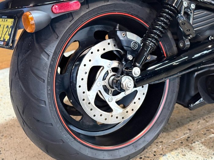 2008 HARLEY-DAVIDSON VRSCDX NIGHT ROD SPECIAL