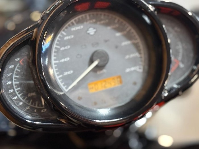 2008 HARLEY-DAVIDSON VRSCDX NIGHT ROD SPECIAL