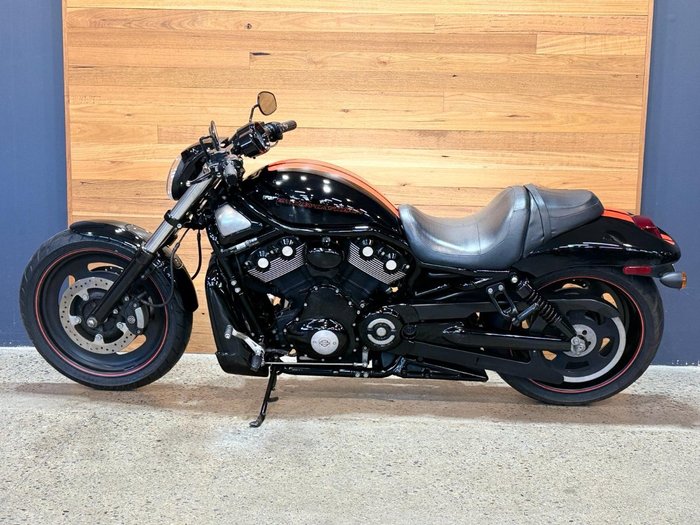 2008 HARLEY-DAVIDSON VRSCDX NIGHT ROD SPECIAL