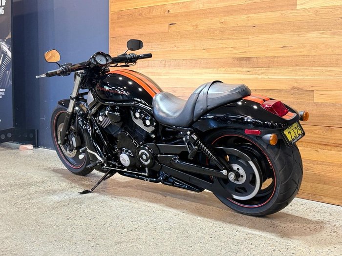 2008 HARLEY-DAVIDSON VRSCDX NIGHT ROD SPECIAL