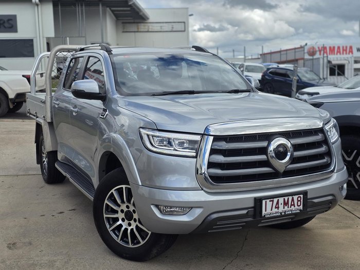 2024 GWM Ute