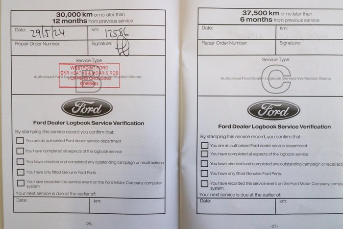 2022 Ford Everest Ambiente