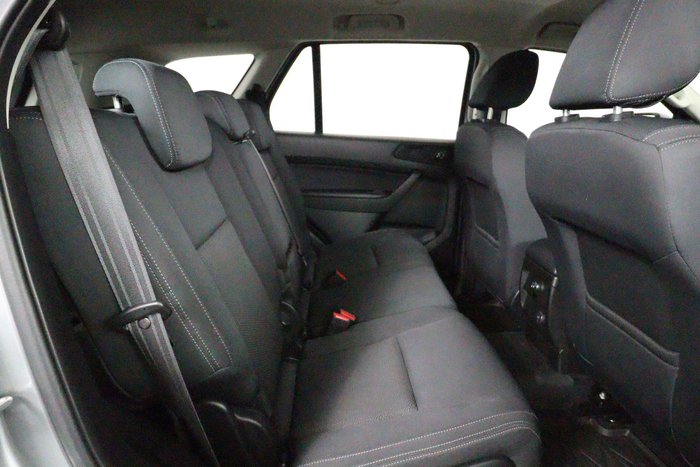 2022 Ford Everest Ambiente