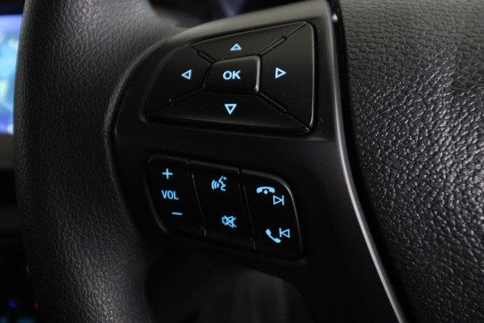 2022 Ford Everest Ambiente