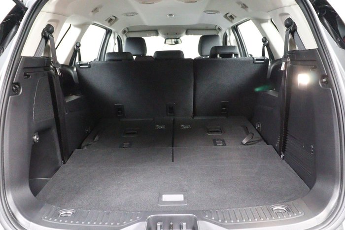 2022 Ford Everest Ambiente