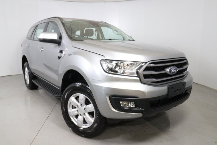 2022 Ford Everest Ambiente