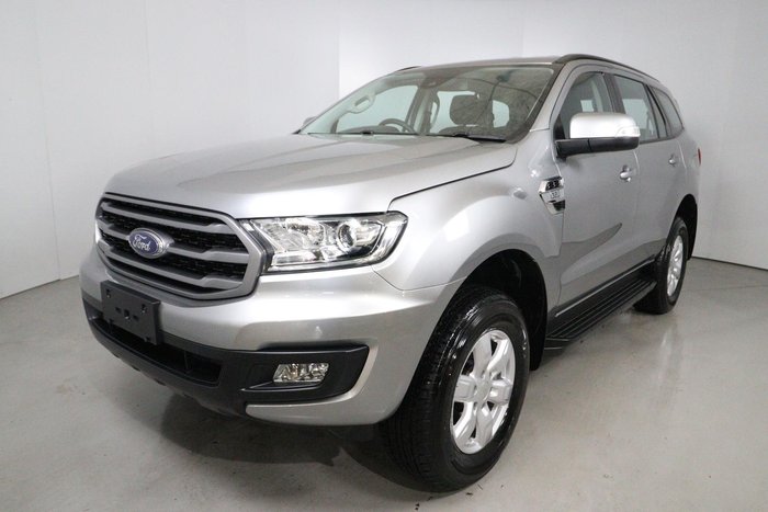 2022 Ford Everest Ambiente
