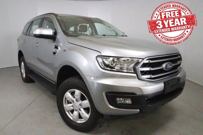 2022 Ford Everest Ambiente