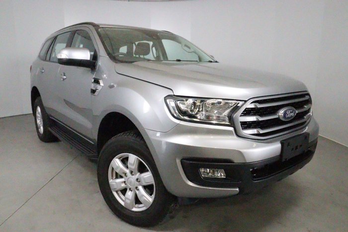 2022 Ford Everest Ambiente