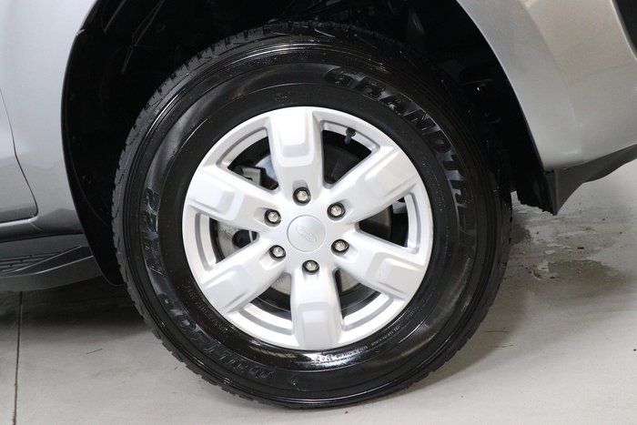 2022 Ford Everest Ambiente