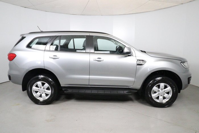 2022 Ford Everest Ambiente