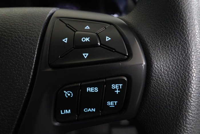 2022 Ford Everest Ambiente