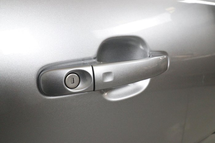 2022 Ford Everest Ambiente