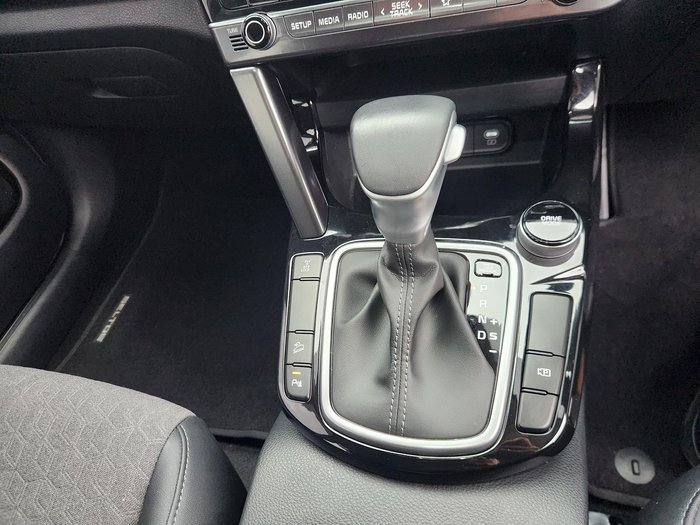 2023 Kia Seltos Sport+
