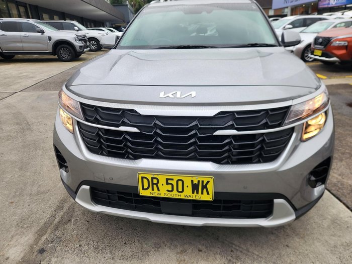 2023 Kia Seltos Sport+