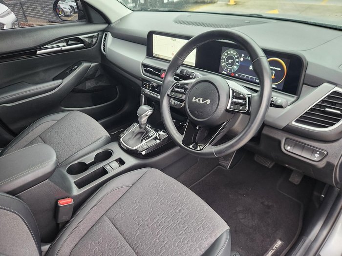 2023 Kia Seltos Sport+
