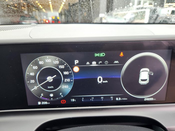 2023 Kia Seltos Sport+