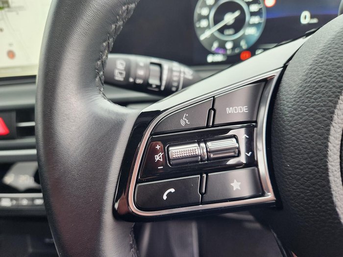 2023 Kia Seltos Sport+