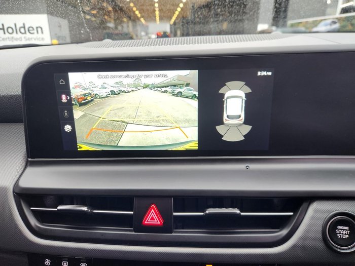 2023 Kia Seltos Sport+